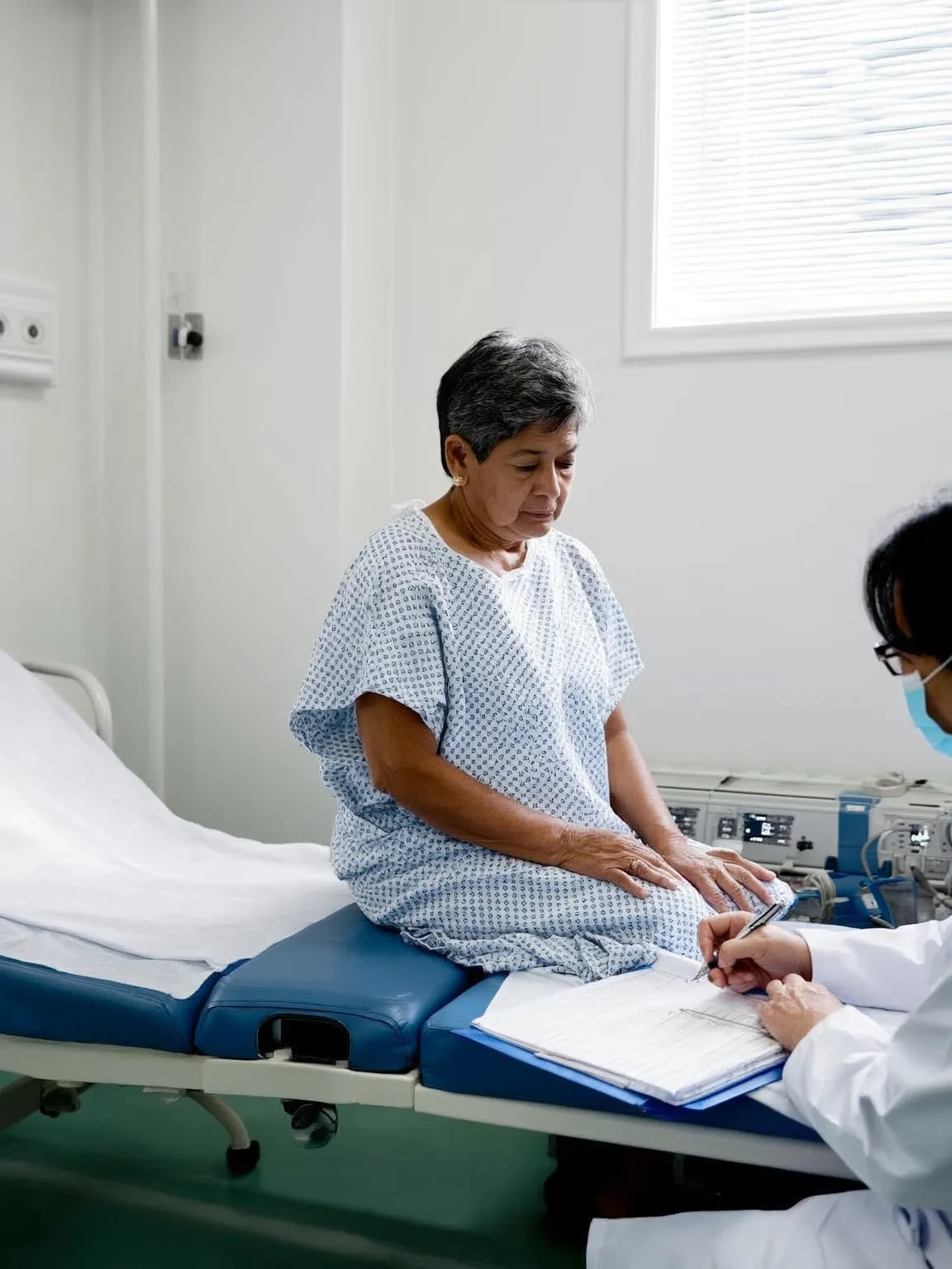 Daily Care Notes : a Guide with Template